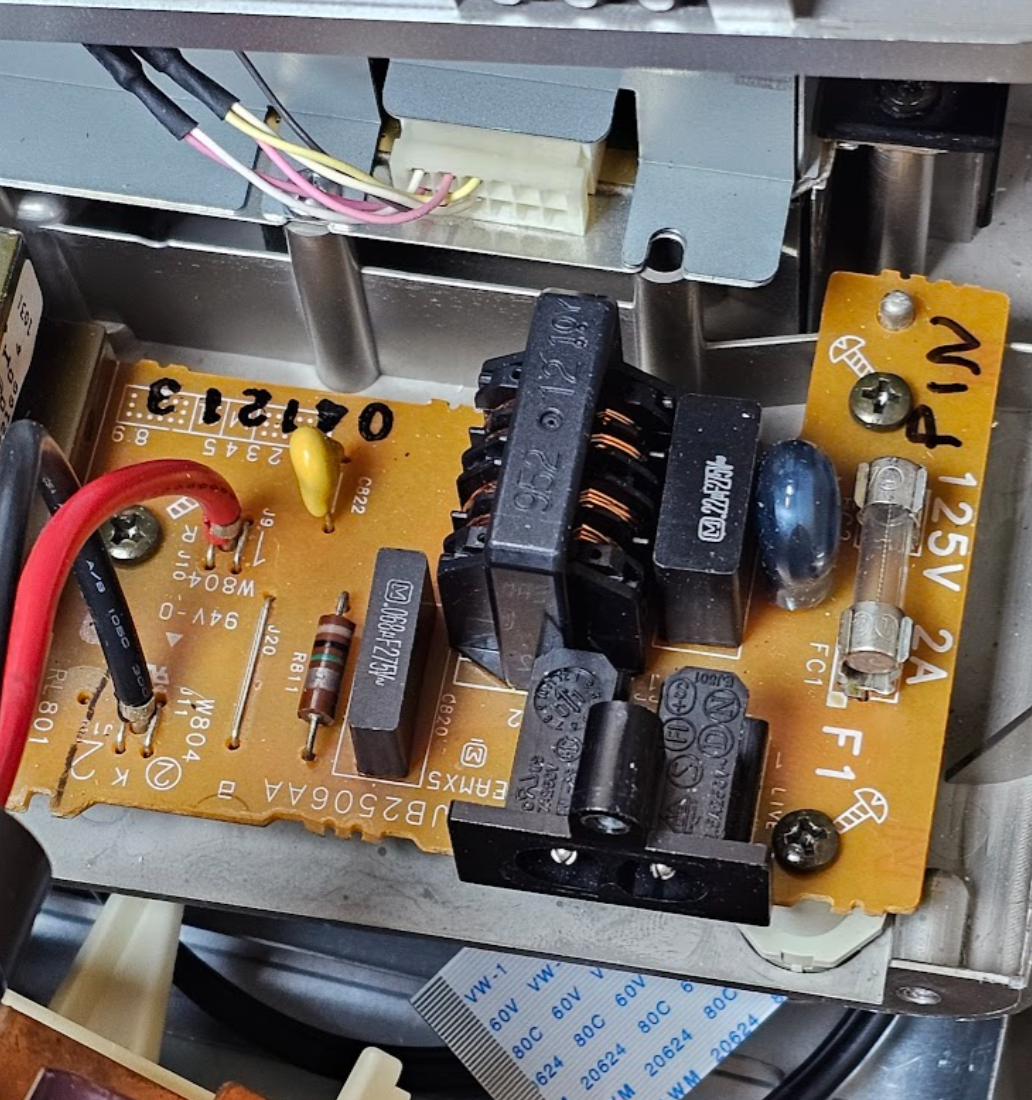 Power Circuit (Panasonic Q) - RetroSix Wiki